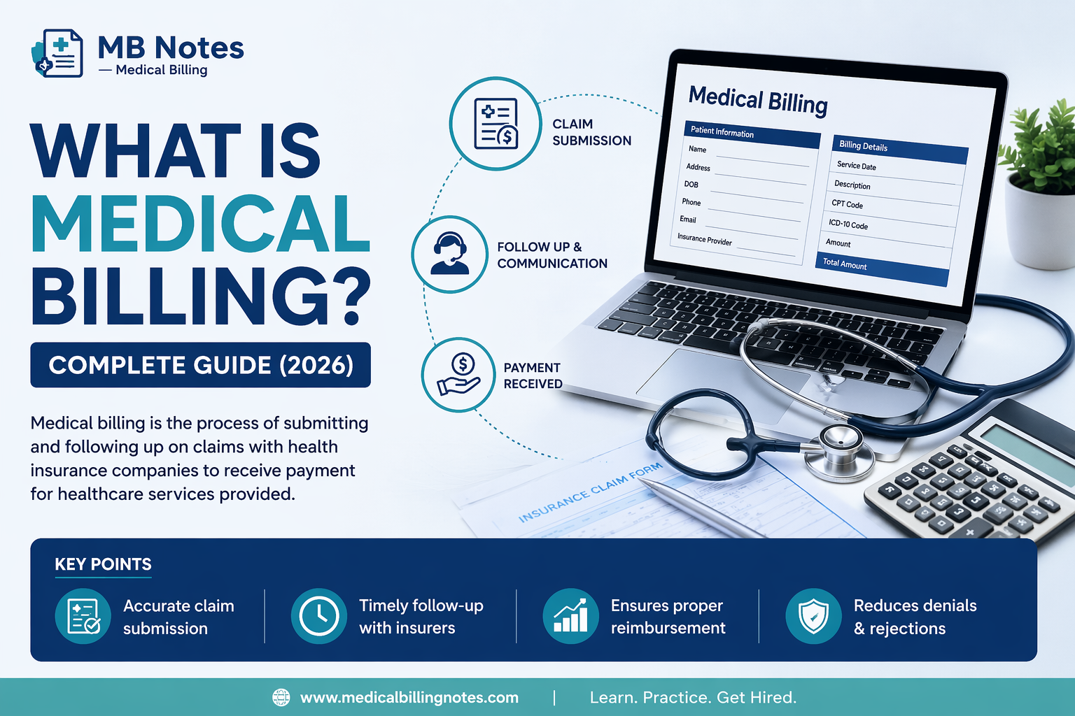 Medical Billing Process